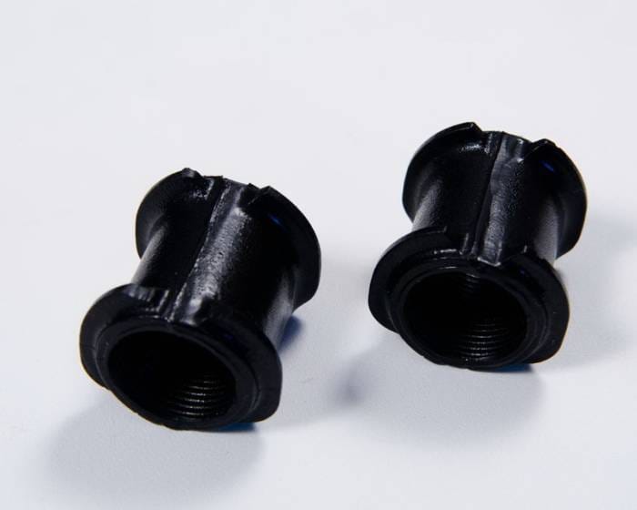 Porsche 911 Agency Power Adjustable Rear Sway Bar - 24mm - AP-997TT-230 thumbnail 2