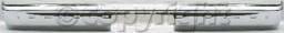 REAR BUMPER CHROME