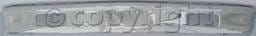 FRONT BUMPER CHROME