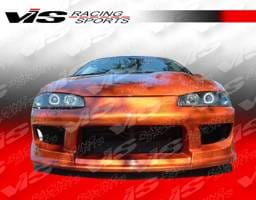 Mitsubishi Eclipse VIS Racing Striker Front Bumper - 97MTECL2DSTR-001