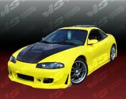 Mitsubishi Eclipse VIS Racing TSC-3 Front Bumper - 97MTECL2DTSC3-001