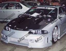 Mitsubishi Eclipse VIS Racing Z1 boxer Front Bumper - 97MTECL2DZ1-001
