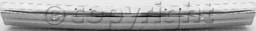FRONT BUMPER CHROME