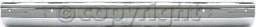 REAR BUMPER CHROME