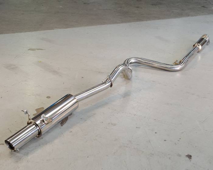Chevrolet Cobalt Agency Power Catback Exhaust - AP-CBLT-170