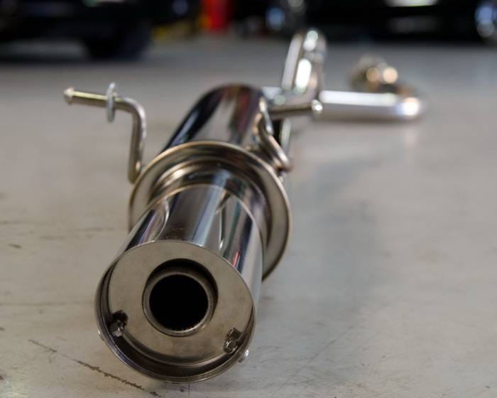 Chevrolet Cobalt Agency Power Catback Exhaust - AP-CBLT-170 thumbnail 2
