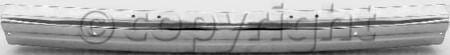 FRONT BUMPER CHROME