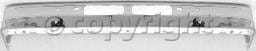 FRONT BUMPER CHROME