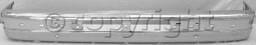 FRONT BUMPER CHROME