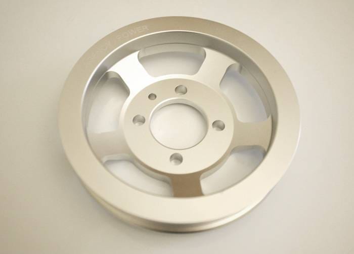Mitsubishi Evolution 8 Agency Power Light Weight Crank Pulley - AP-CT9A-130