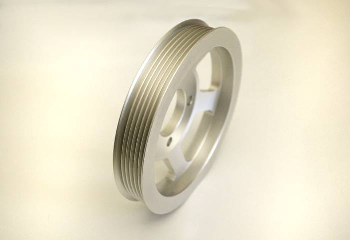 Mitsubishi Evolution 8 Agency Power Light Weight Crank Pulley - AP-CT9A-130 thumbnail 3