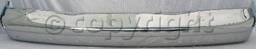 FRONT BUMPER CHROME