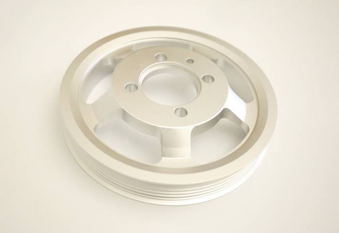 Mitsubishi Evolution 8 Agency Power Light Weight Crank Pulley - AP-CT9A-130 thumbnail 5