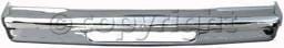 FRONT BUMPER CHROME