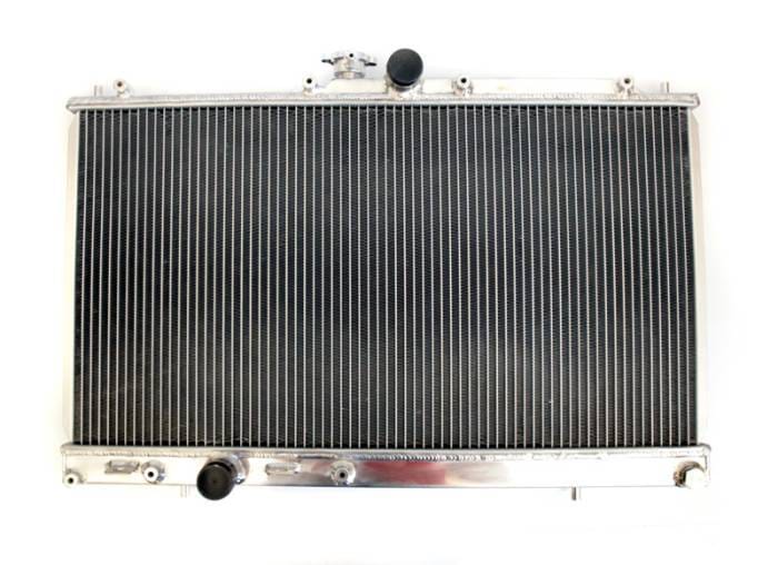 Mitsubishi Evolution 8 Agency Power Aluminum Radiator - AP-CT9A-153 thumbnail 2