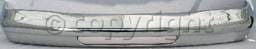 FRONT BUMPER CHROME