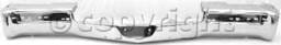 FRONT BUMPER CHROME