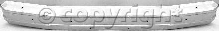 FRONT BUMPER CHROME