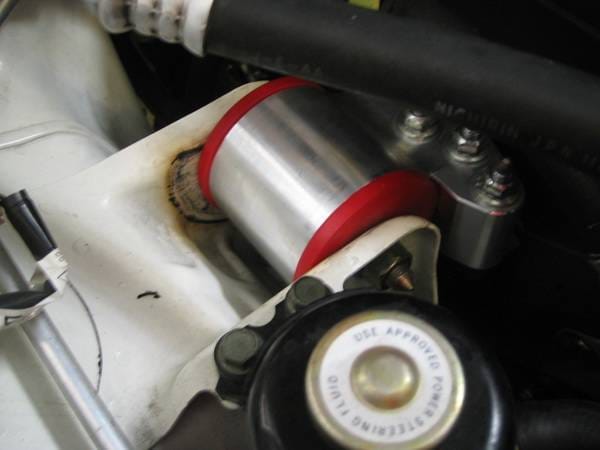 Mitsubishi Evolution 8 Agency Power Racing Motor Mounts - Passenger Side - AP-CT9A-162 thumbnail 4