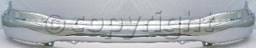 FRONT BUMPER CHROME