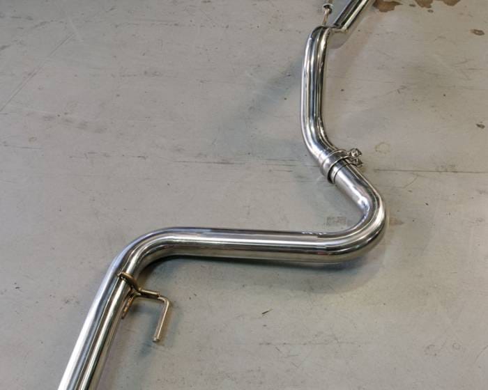 Chevrolet Cobalt Agency Power Catback Exhaust - AP-CBLT-170 thumbnail 3