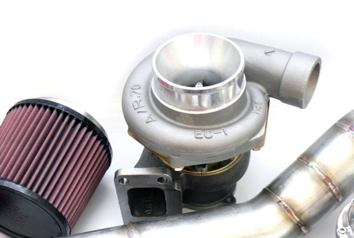 Mitsubishi Evolution 8 Agency Power Turbo Kit - AP-CT9A-105 thumbnail 2