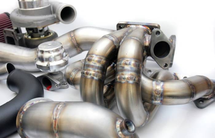 Mitsubishi Evolution 8 Agency Power Turbo Kit - AP-CT9A-105 thumbnail 4