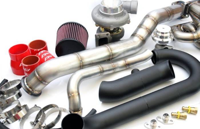 Mitsubishi Evolution 8 Agency Power Turbo Kit - AP-CT9A-105 thumbnail 5