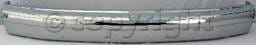 FRONT BUMPER CHROME