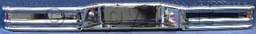 DIAMOND STEP BUMPER CHROME