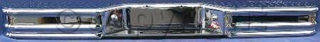 DIAMOND STEP BUMPER CHROME