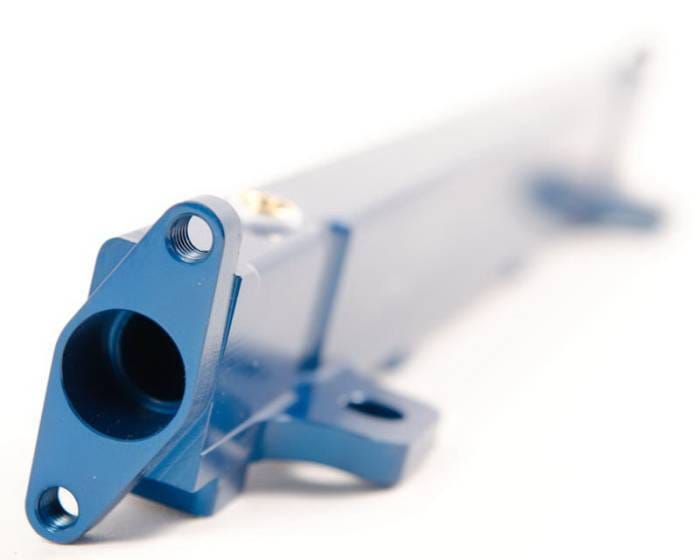 Mitsubishi Evolution 8 Agency Power High-Flow Fuel Rail - Bolt On - AP-CT9A-120 thumbnail 2