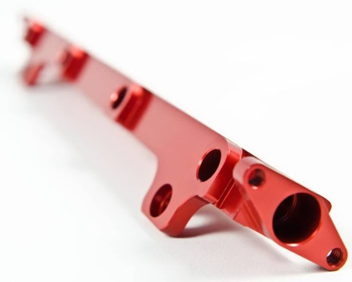 Mitsubishi Evolution 8 Agency Power High-Flow Fuel Rail - Bolt On - AP-CT9A-120 thumbnail 3