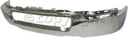 FRONT BUMPER CHROME