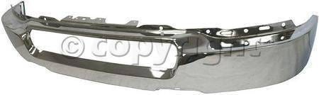 FRONT BUMPER CHROME