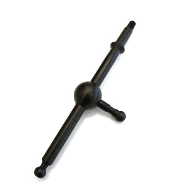 Mitsubishi Evolution 8 Agency Power Short-Throw Shift Lever - 5 Speed - AP-CT9A-300 thumbnail 4