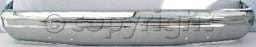 FRONT BUMPER CHROME