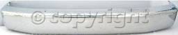 FRONT BUMPER CHROME