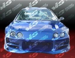 Acura Integra VIS Racing Ballistix Front Bumper - 98ACINT2DBX-001