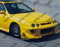 Acura Integra VIS Racing Battle Z Front Bumper - 98ACINT2DBZ-001