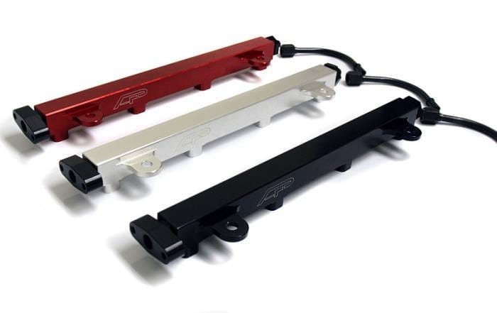 Mitsubishi Lancer Agency Power High-Flow Fuel Rail - AP-CZ4A-124 thumbnail 2