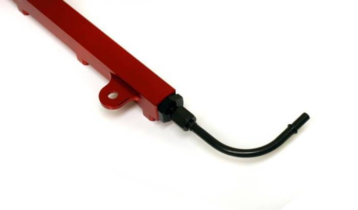 Mitsubishi Lancer Agency Power High-Flow Fuel Rail - AP-CZ4A-124 thumbnail 3