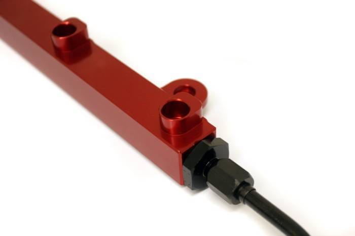 Mitsubishi Lancer Agency Power High-Flow Fuel Rail - AP-CZ4A-124 thumbnail 4
