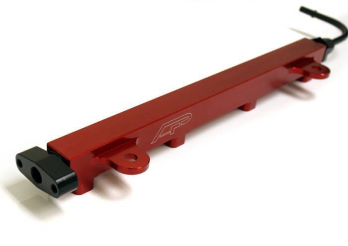 Mitsubishi Lancer Agency Power High-Flow Fuel Rail - AP-CZ4A-124 thumbnail 5