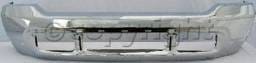 FRONT BUMPER CHROME