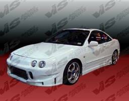 Acura Integra VIS Racing TSC Front Bumper - 98ACINT2DTSC-001