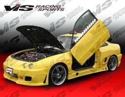 Acura Integra VIS Racing TSC-3 Front Bumper - 98ACINT2DTSC3-001