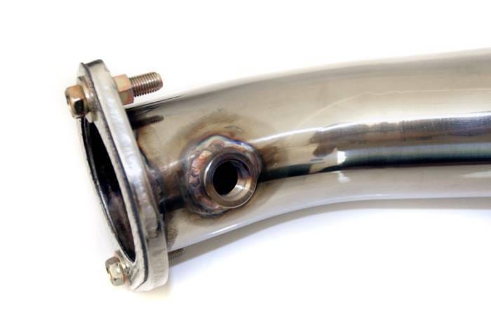 Mitsubishi Lancer Agency Power Down-Pipe - AP-CZ4A-172 thumbnail 4