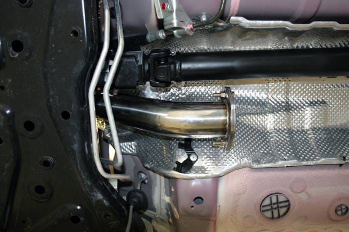 Mitsubishi Lancer Agency Power Down-Pipe - AP-CZ4A-172 thumbnail 5