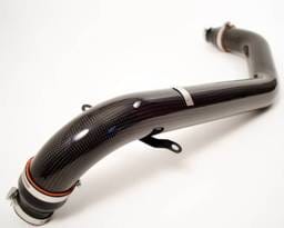 Mitsubishi Lancer Agency Power Carbon Fiber Intercooler Pipe - AP-CZ4A-174C-3